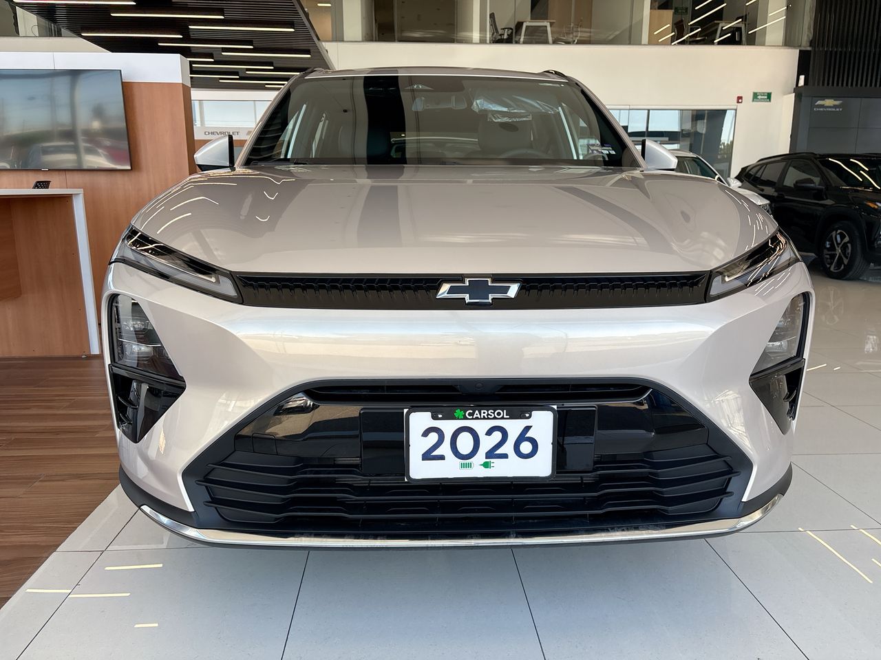 2026 Chevrolet CAPTIVA CAPTIVA LT PHEV SUV PAQ. A