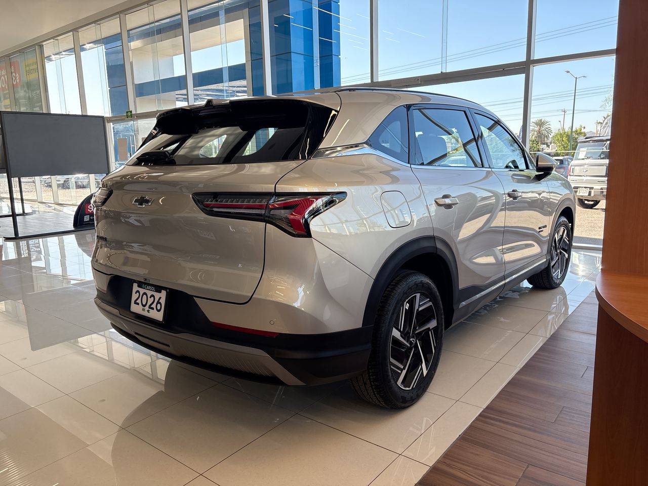 2026 Chevrolet CAPTIVA CAPTIVA LT PHEV SUV PAQ. A