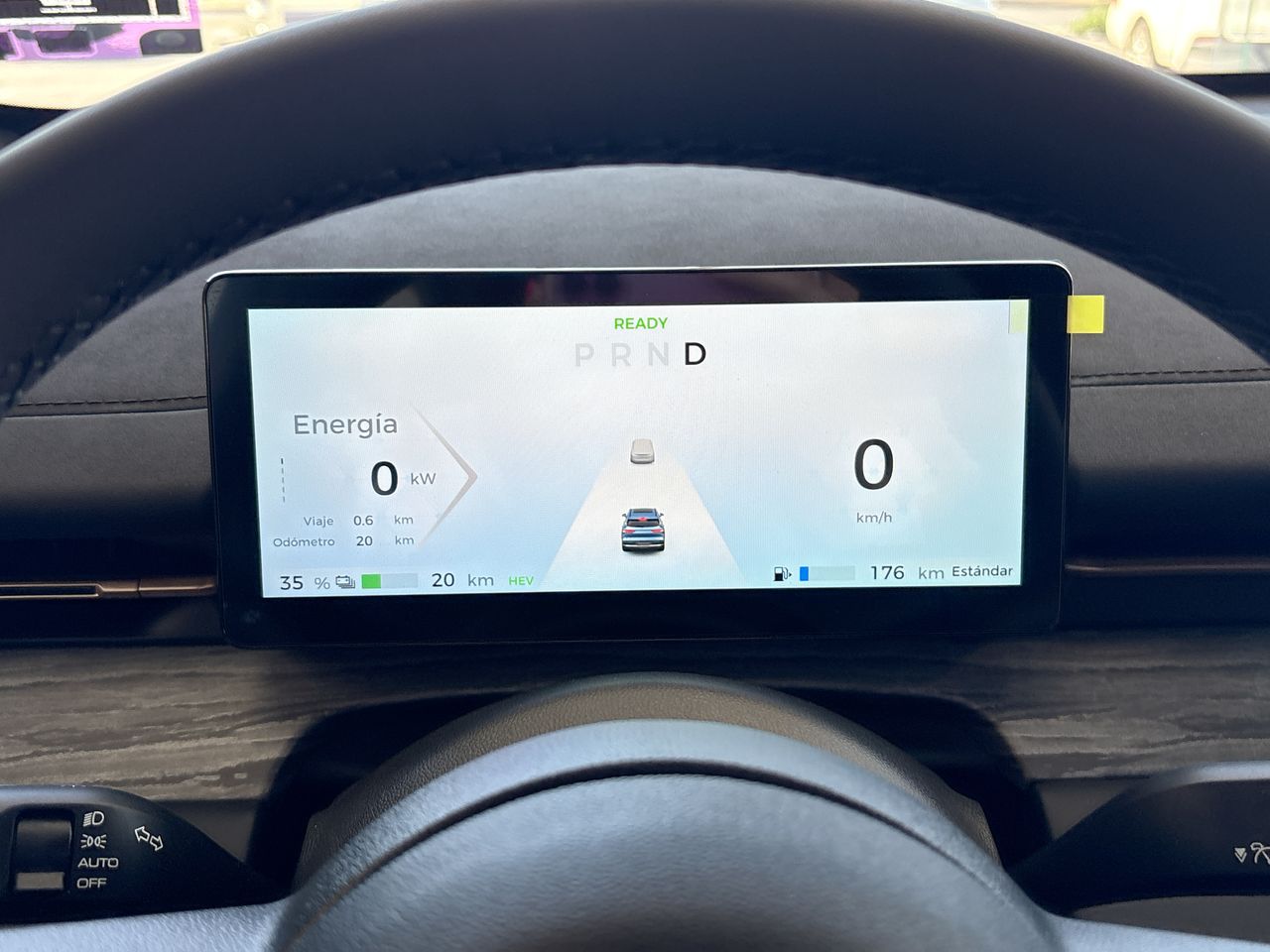 2026 Chevrolet CAPTIVA CAPTIVA LT PHEV SUV PAQ. A