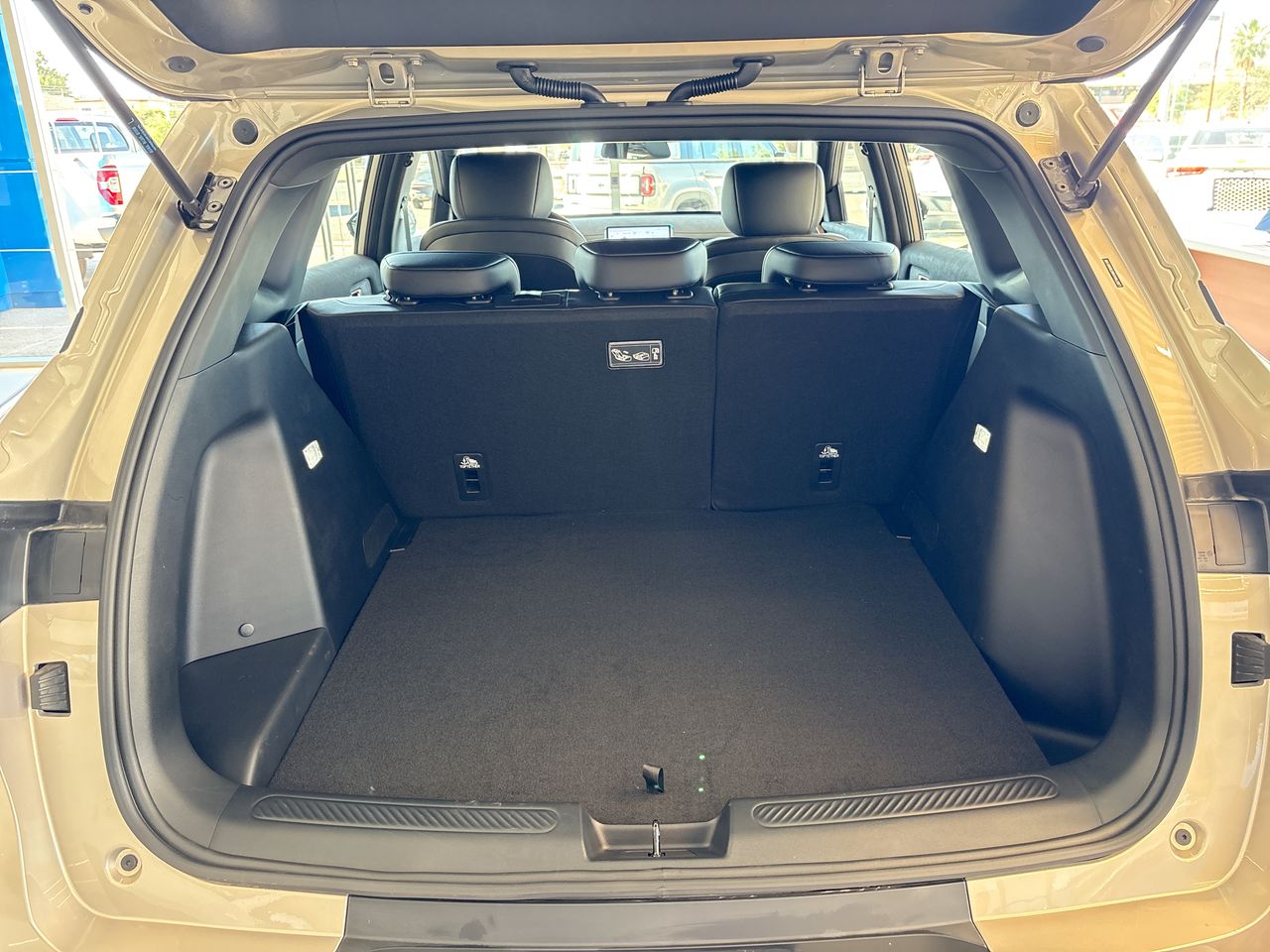 2026 Chevrolet CAPTIVA CAPTIVA LT PHEV SUV PAQ. A