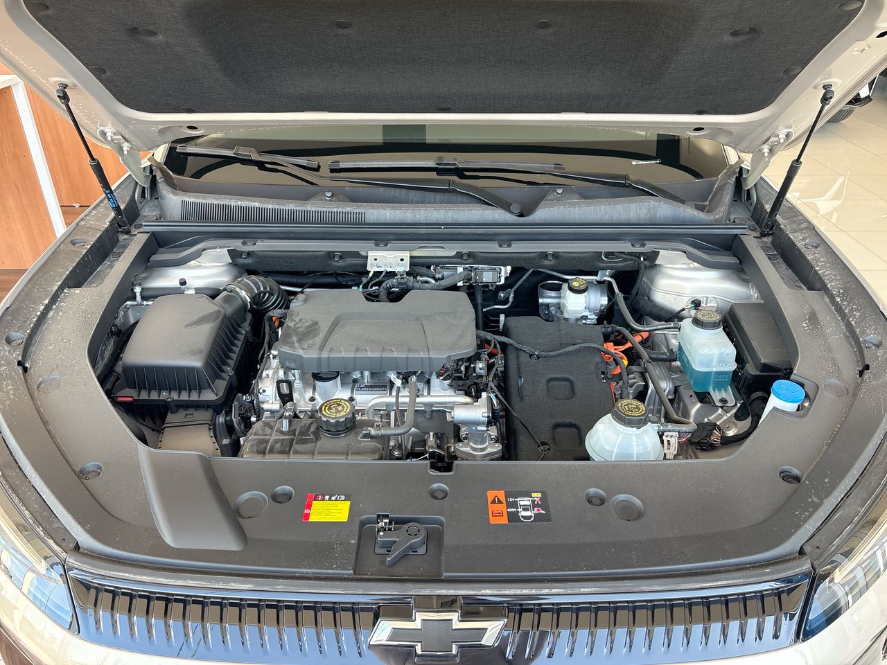 2026 Chevrolet CAPTIVA CAPTIVA LT PHEV SUV PAQ. A