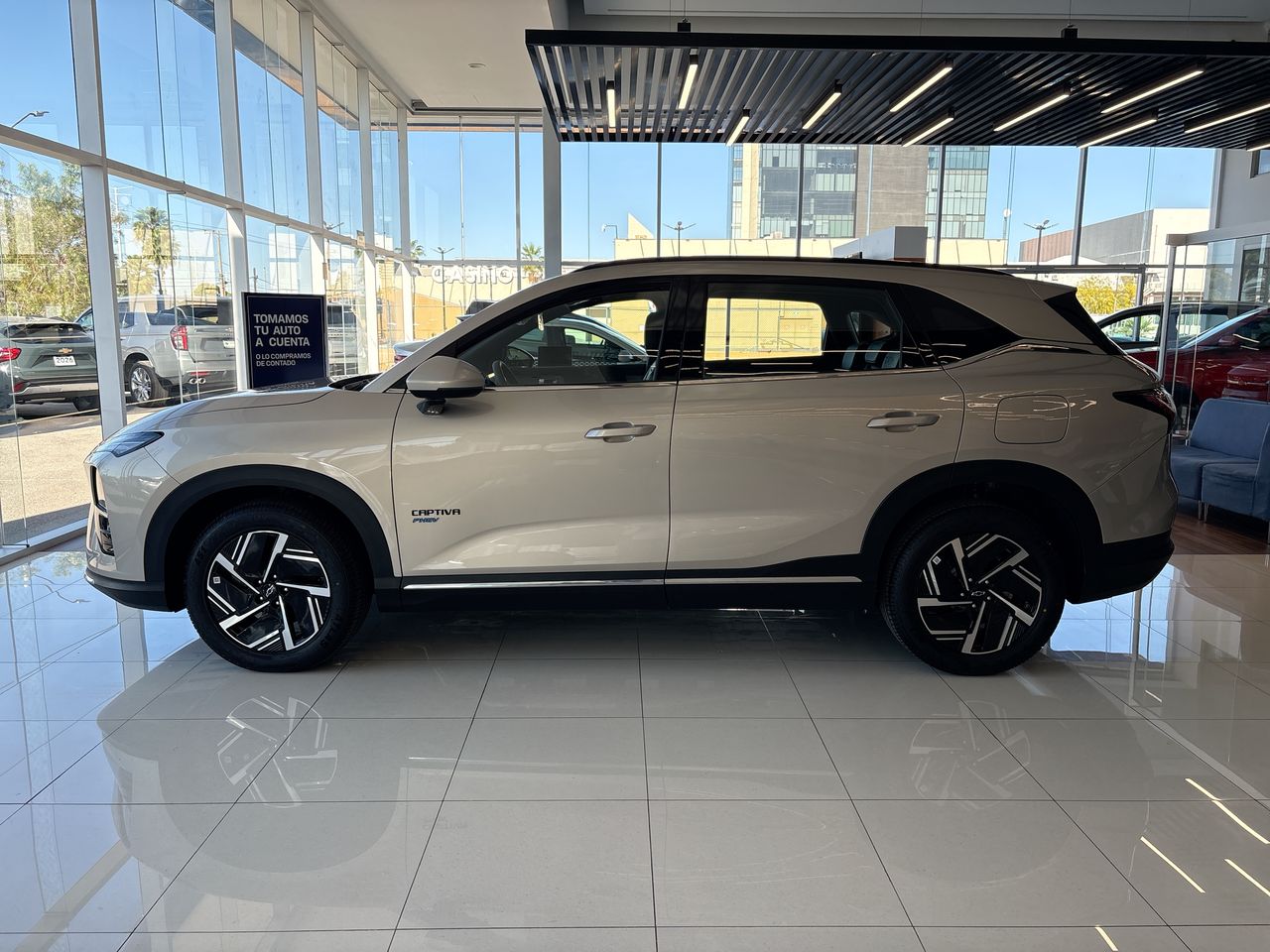 2026 Chevrolet CAPTIVA CAPTIVA LT PHEV SUV PAQ. A