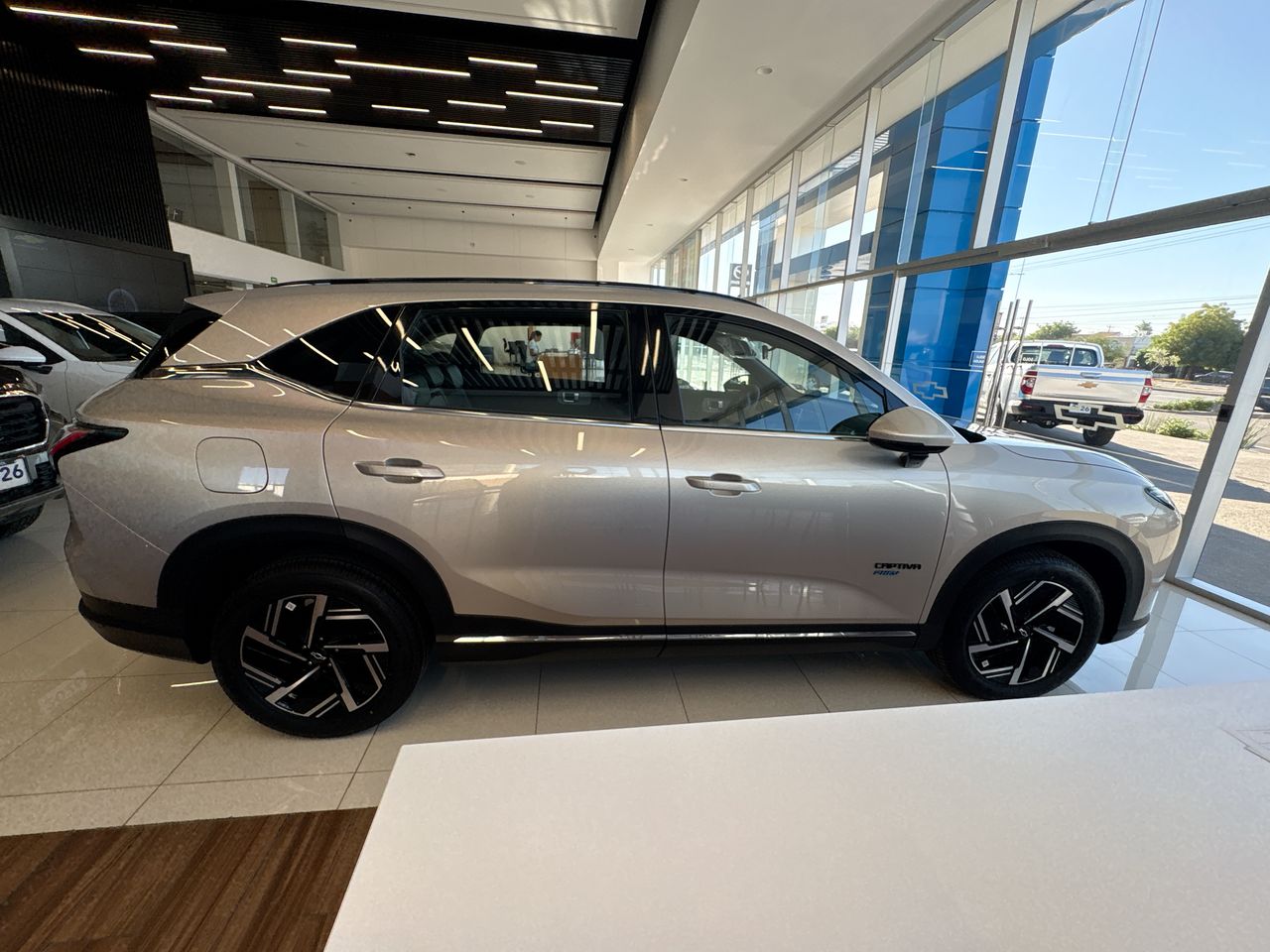 2026 Chevrolet CAPTIVA CAPTIVA LT PHEV SUV PAQ. A