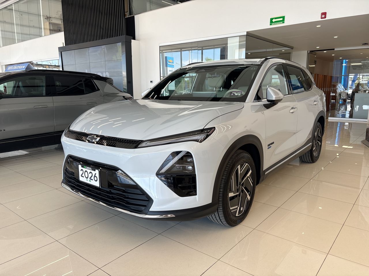 2026 Chevrolet CAPTIVA CAPTIVA PHEV PREMIER PAQ B