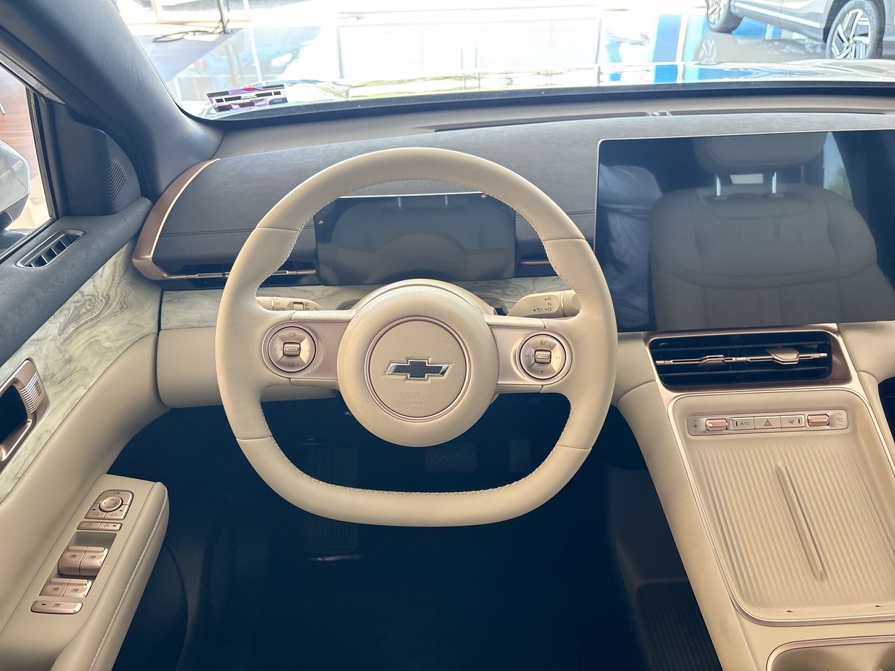 2026 Chevrolet CAPTIVA CAPTIVA PHEV PREMIER PAQ B