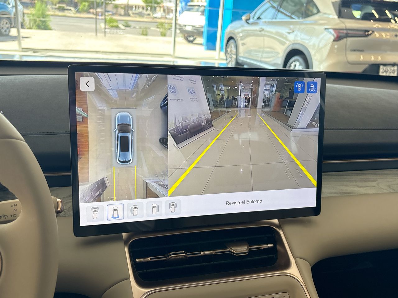 2026 Chevrolet CAPTIVA CAPTIVA PHEV PREMIER PAQ B