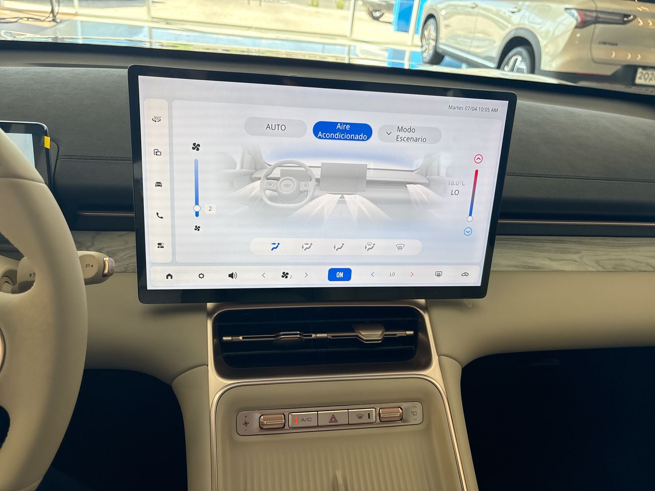 2026 Chevrolet CAPTIVA CAPTIVA PHEV PREMIER PAQ B