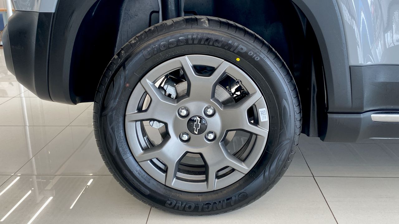 2026 Chevrolet SPARK SPARK EUV PAQ "B"