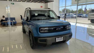 2026 Chevrolet SPARK SPARK EUV PAQ "B"