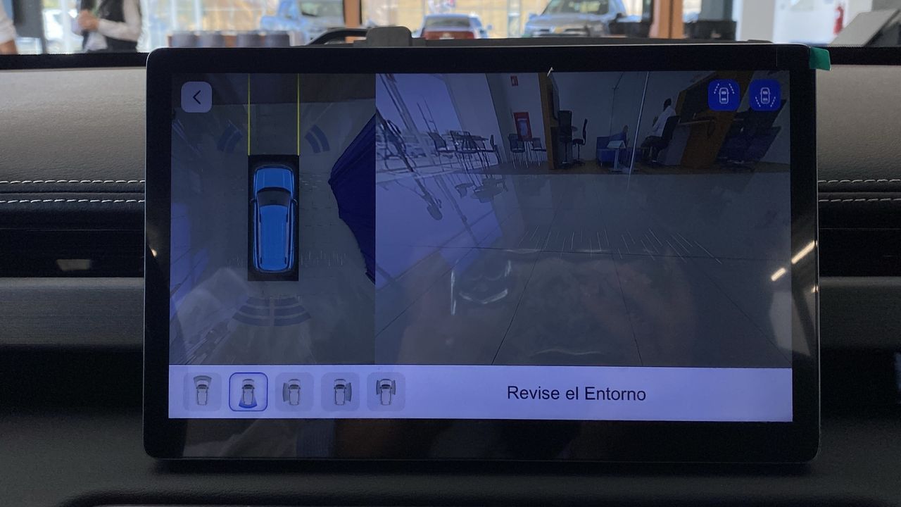 2026 Chevrolet SPARK SPARK EUV PAQ "B"