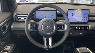 2026 Chevrolet SPARK SPARK EUV PAQ "B"