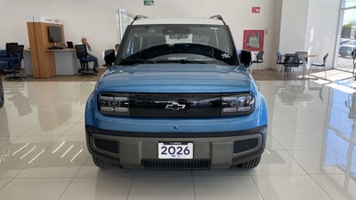 2026 Chevrolet SPARK SPARK EUV PAQ "B"