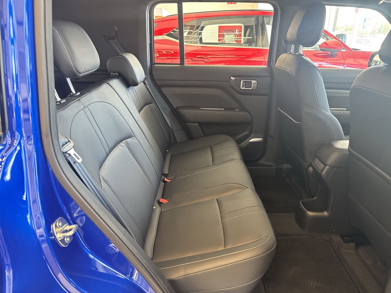2026 Chevrolet SPARK SPARK EUV PAQ "B"