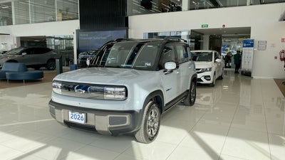 2026 Chevrolet SPARK SPARK EUV PAQ "B"