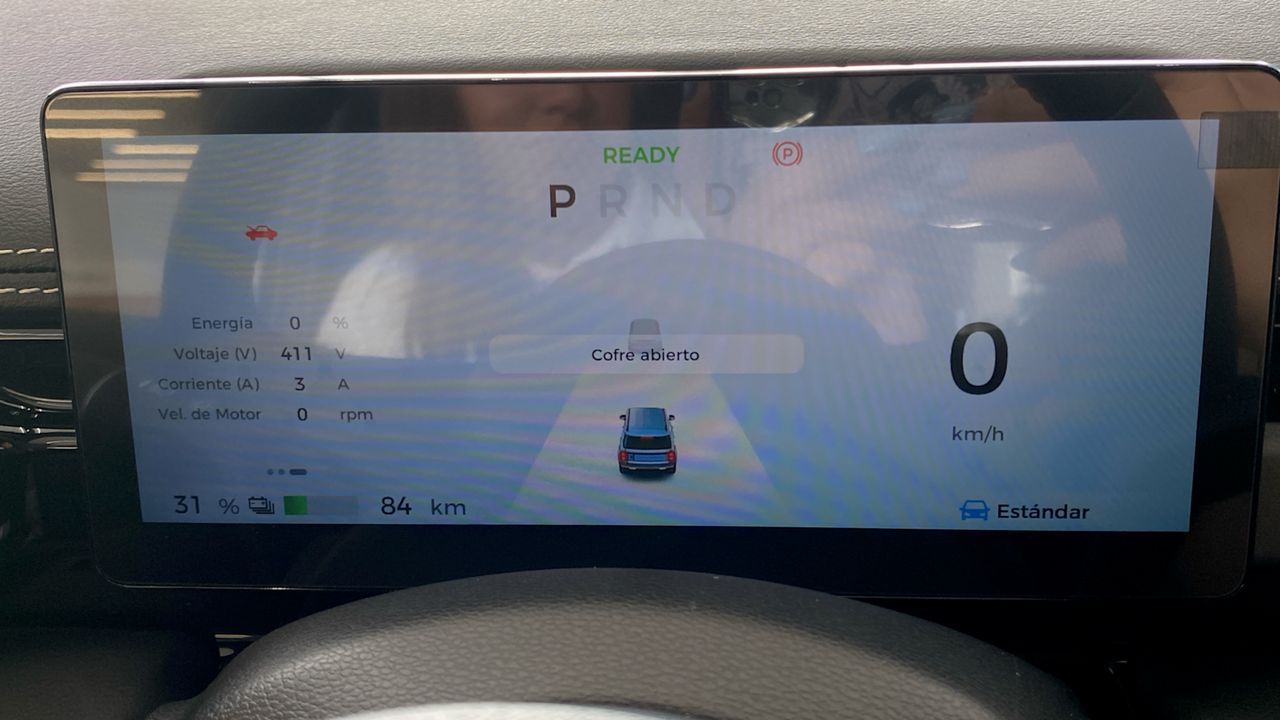 2026 Chevrolet SPARK SPARK EUV PAQ "B"