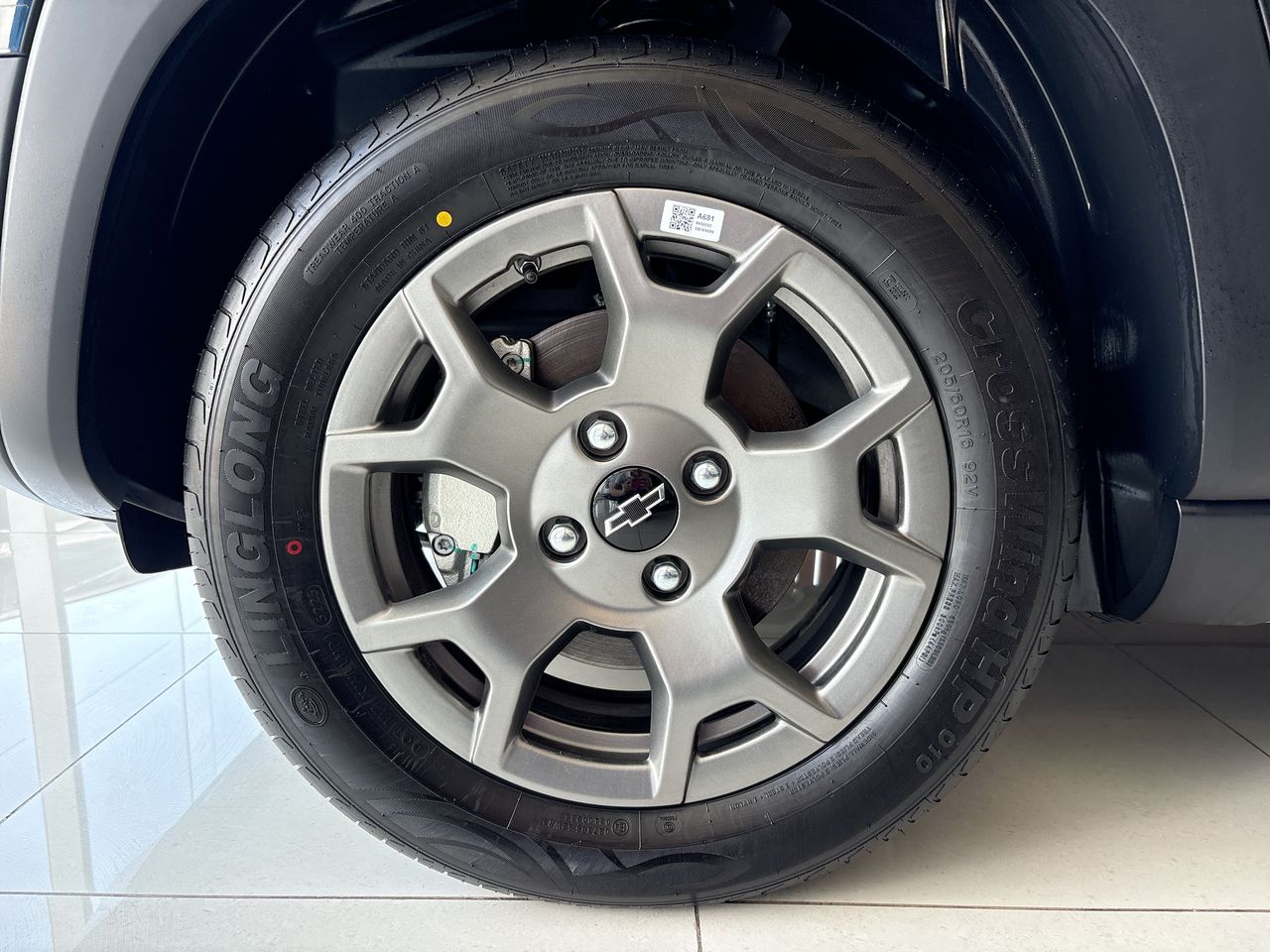 2026 Chevrolet SPARK SPARK EUV PAQ "A"