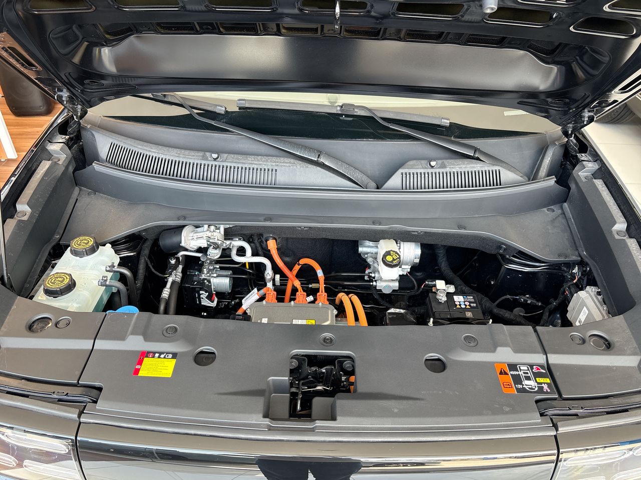 2026 Chevrolet SPARK SPARK EUV PAQ "A"