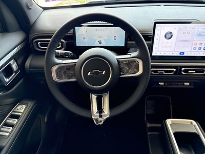 2026 Chevrolet SPARK SPARK EUV PAQ "A"