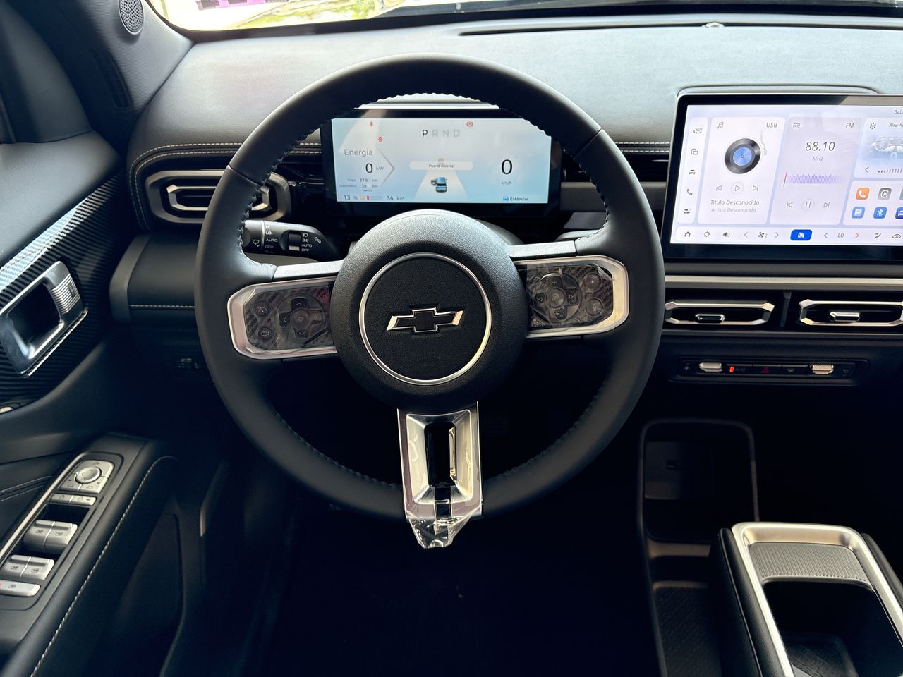 2026 Chevrolet SPARK SPARK EUV PAQ "A"