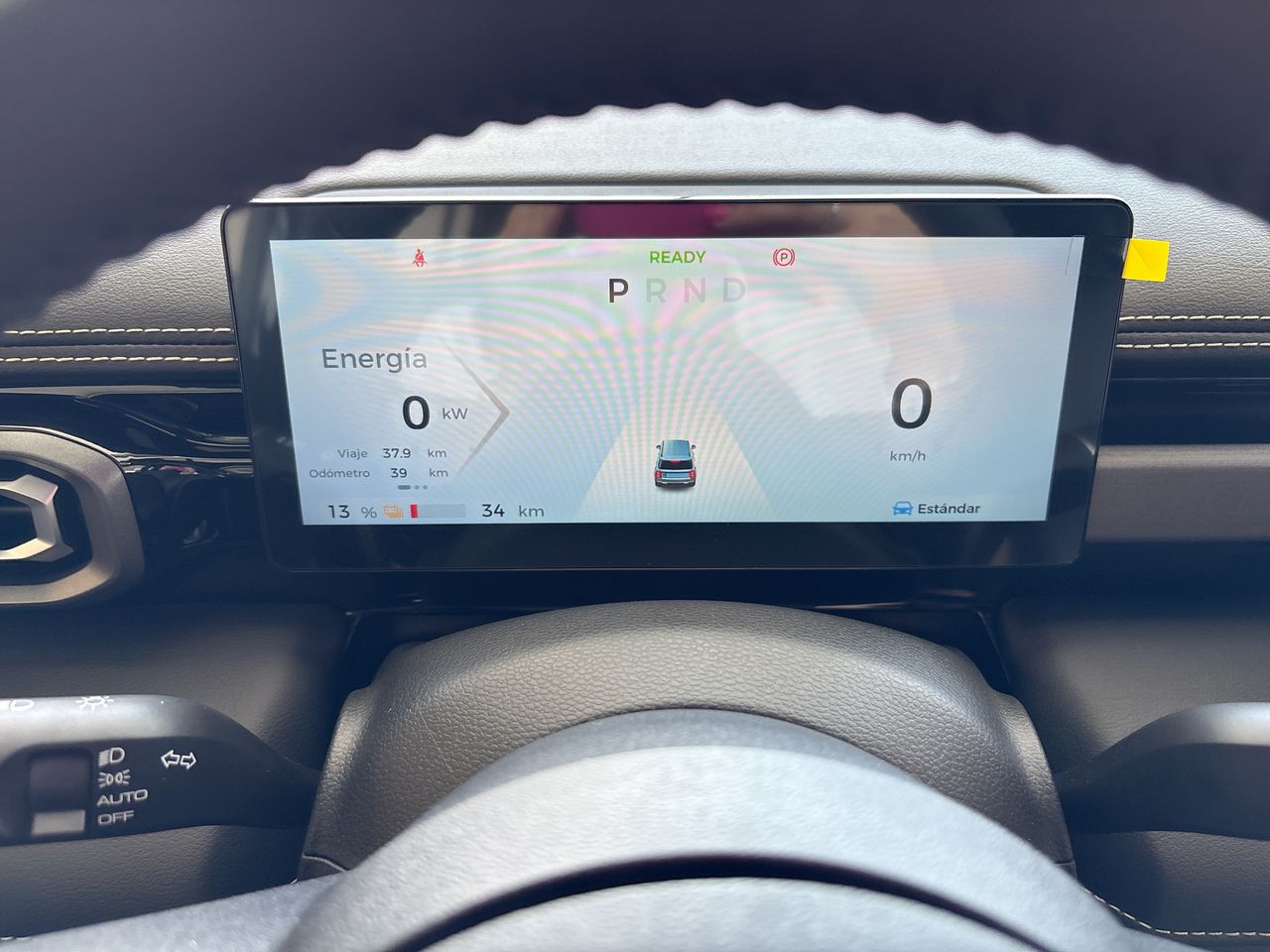 2026 Chevrolet SPARK SPARK EUV PAQ "A"