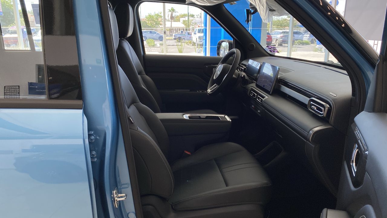 2026 Chevrolet SPARK SPARK EUV PAQ "B"
