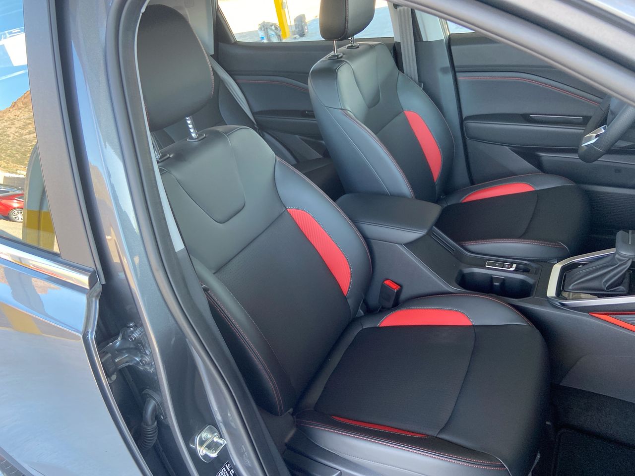 2026 Chevrolet GROOVE GROOVE LT AT CVT PAQ E