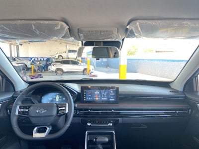 2026 Chevrolet GROOVE GROOVE LT AT CVT PAQ E