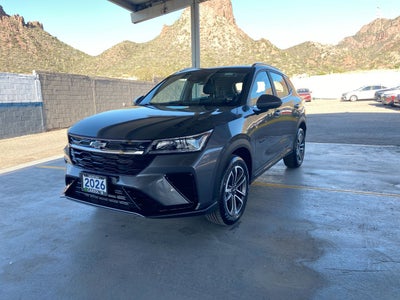 2026 Chevrolet GROOVE GROOVE LT AT CVT PAQ E