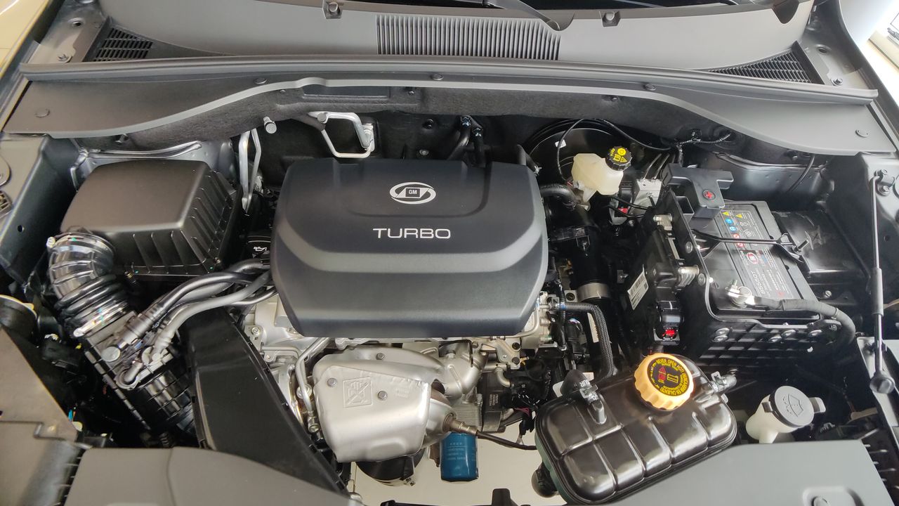 2026 Chevrolet GROOVE GROOVE LT MT PAQ D