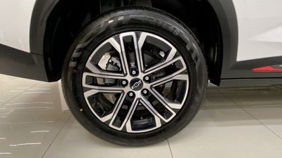 2026 Chevrolet GROOVE GROOVE RS AT CVT PAQ F
