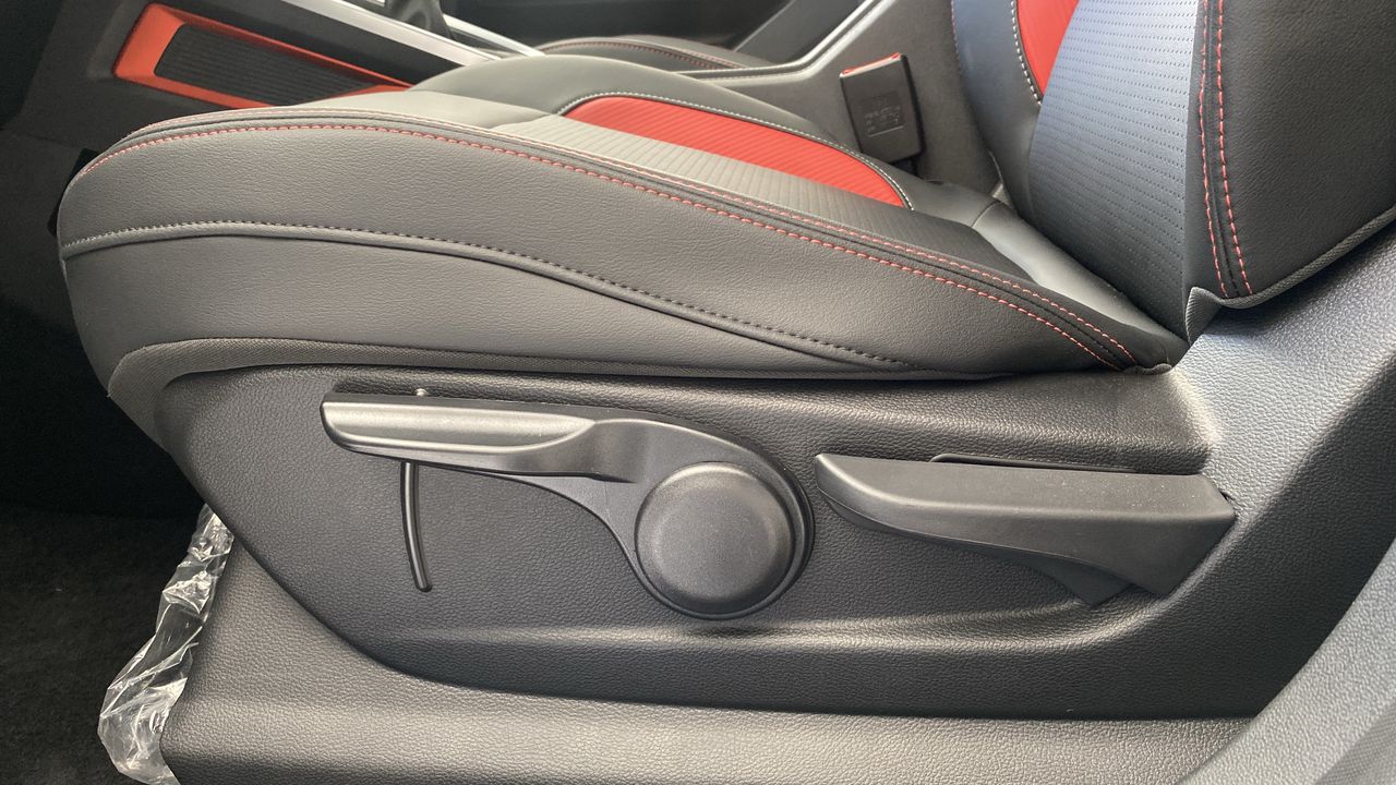 2026 Chevrolet GROOVE GROOVE LT MT PAQ D