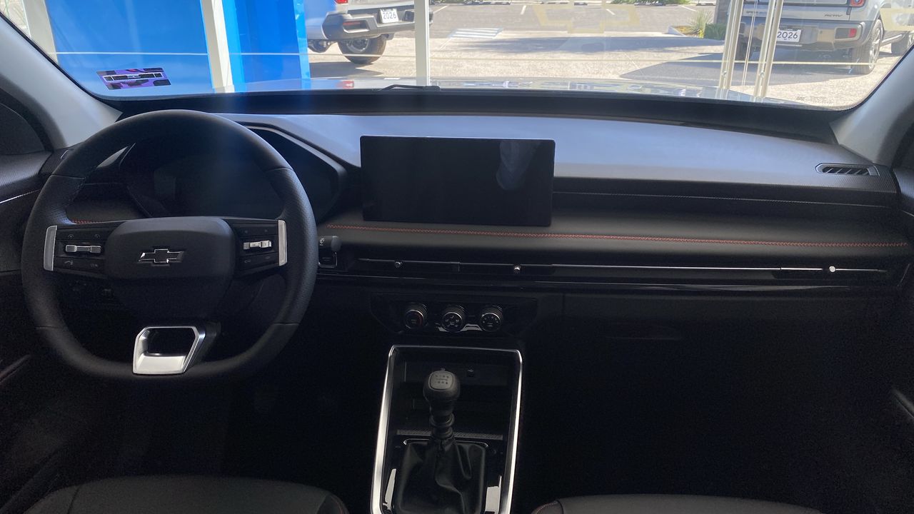 2026 Chevrolet GROOVE GROOVE LT MT PAQ D