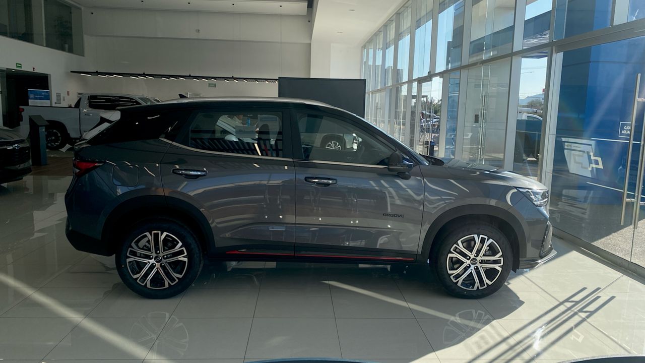 2026 Chevrolet GROOVE GROOVE RS AT CVT PAQ F