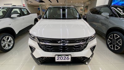 2026 Chevrolet GROOVE GROOVE RS AT CVT PAQ F