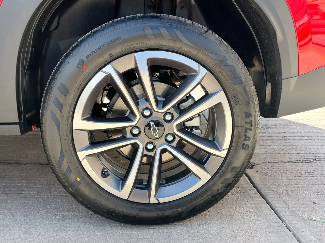 2026 Chevrolet GROOVE GROOVE LT AT CVT PAQ E