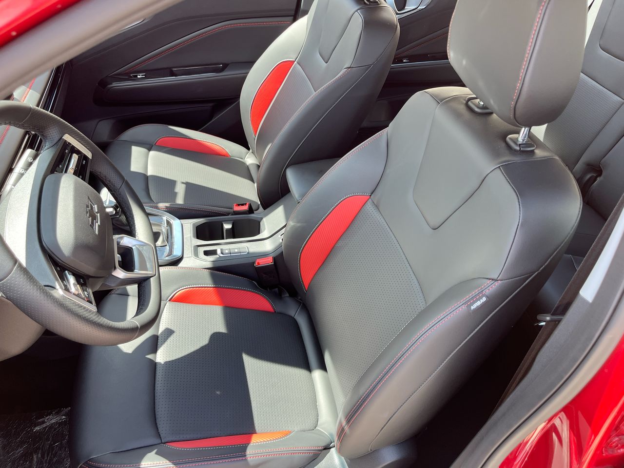 2026 Chevrolet GROOVE GROOVE LT AT CVT PAQ E