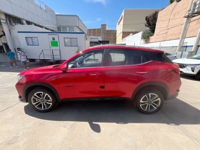 2026 Chevrolet GROOVE GROOVE LT AT CVT PAQ E
