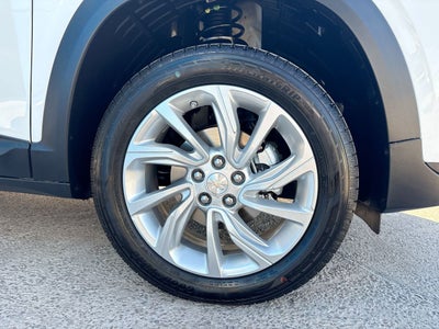 2026 Chevrolet TRACKER TRACKER LT TA PAQ. C