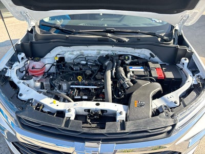 2026 Chevrolet TRACKER TRACKER LT TA PAQ. C