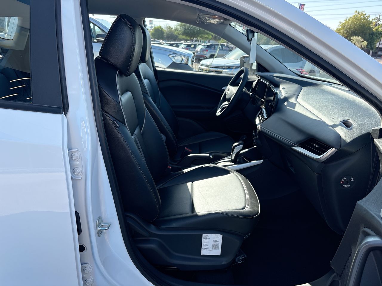 2026 Chevrolet TRACKER TRACKER LT TA PAQ. C