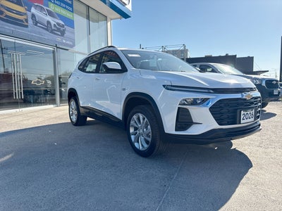 2026 Chevrolet TRACKER TRACKER LT TA PAQ. C