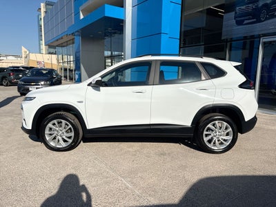 2026 Chevrolet TRACKER TRACKER LT TA PAQ. C