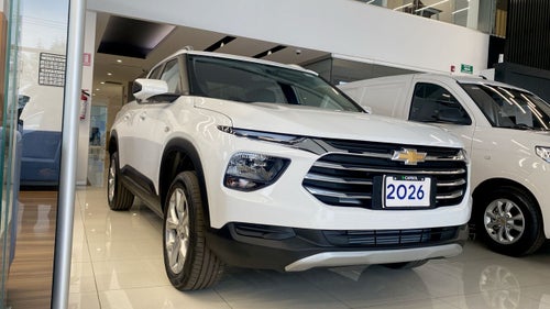 2026 Chevrolet MONTANA MONTANA LT  PAQ. A