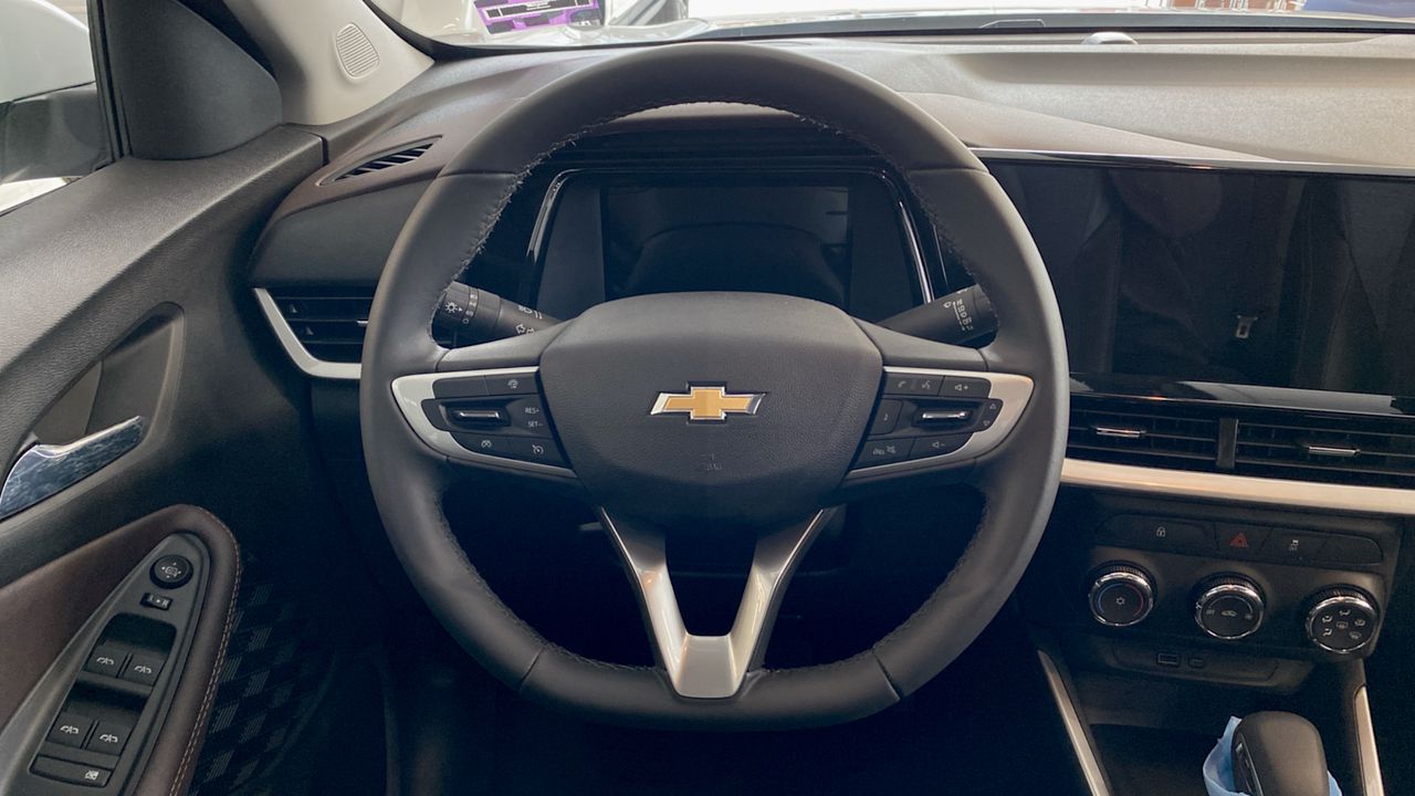 2026 Chevrolet MONTANA MONTANA LT  PAQ. A