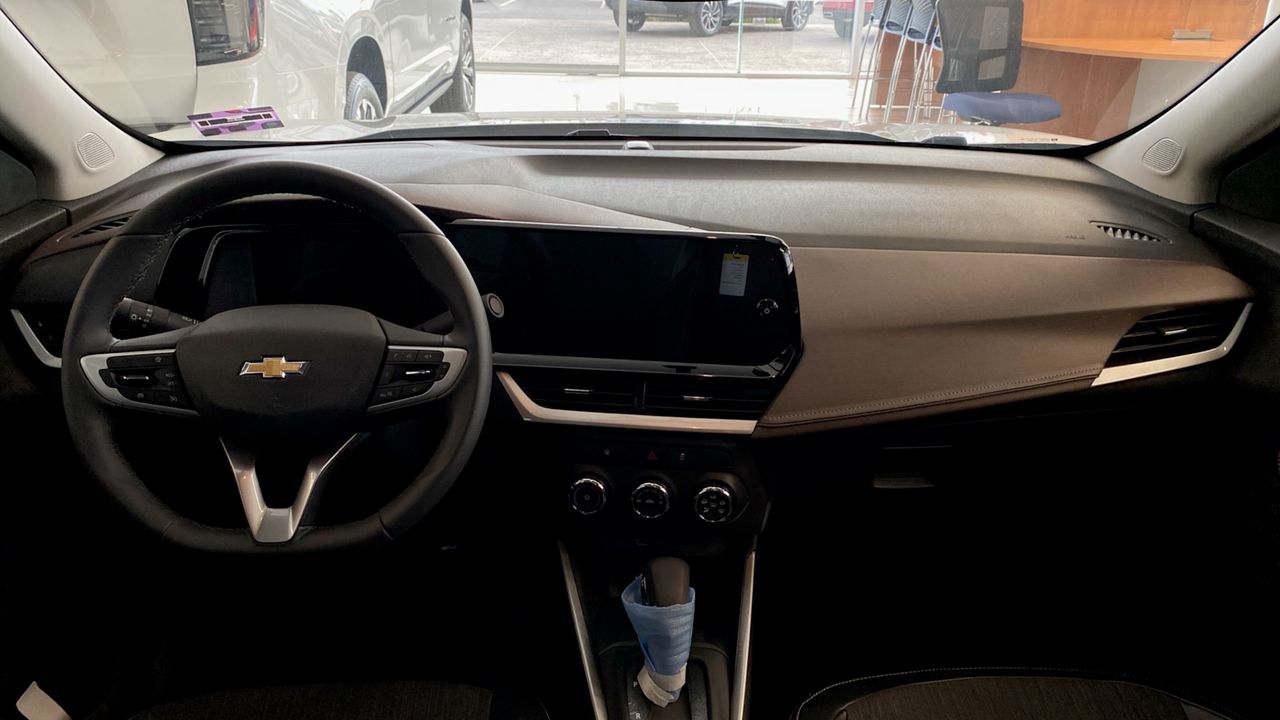 2026 Chevrolet MONTANA MONTANA LT  PAQ. A