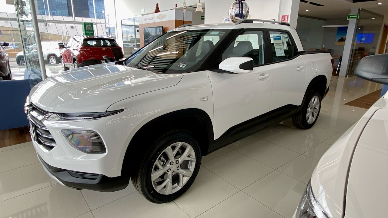 2026 Chevrolet MONTANA MONTANA LT  PAQ. A