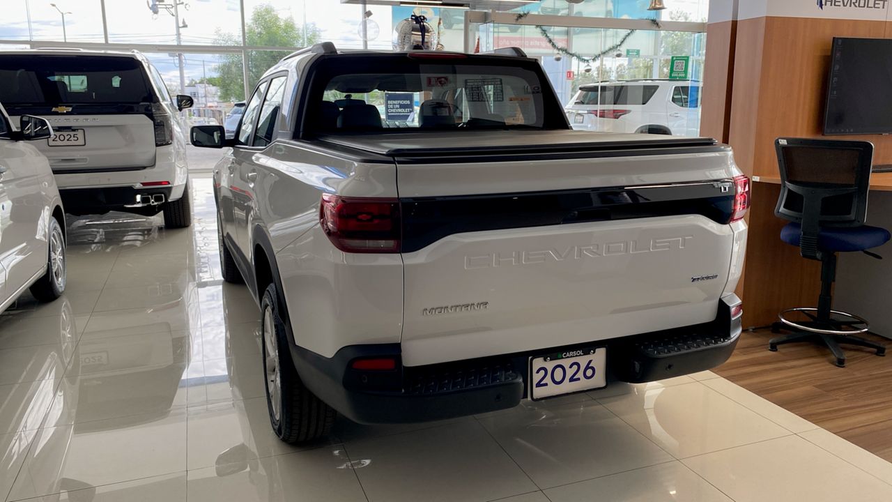 2026 Chevrolet MONTANA MONTANA LT  PAQ. A