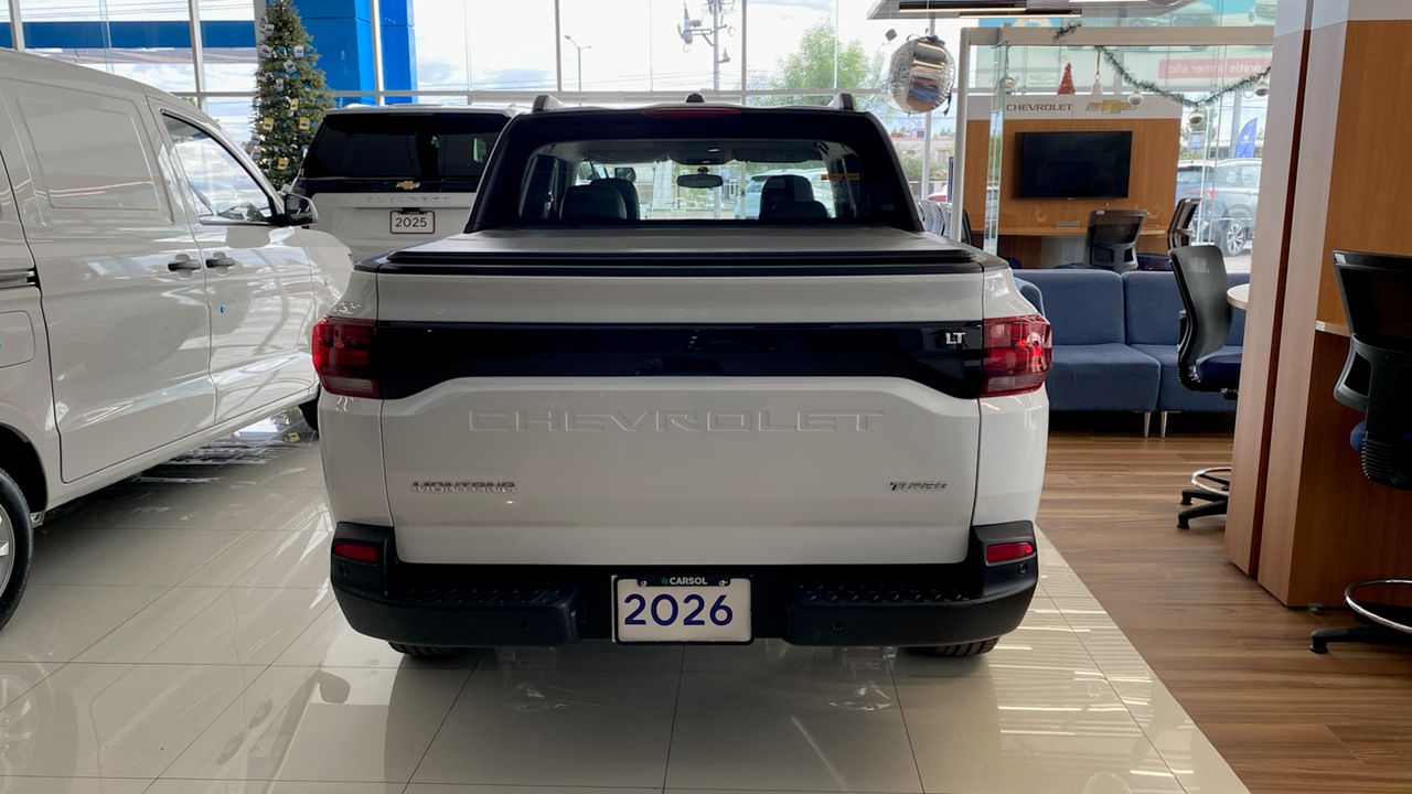 2026 Chevrolet MONTANA MONTANA LT  PAQ. A