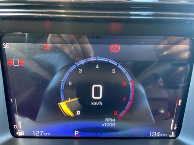 2026 Chevrolet MONTANA MONTANA RS PAQ. B