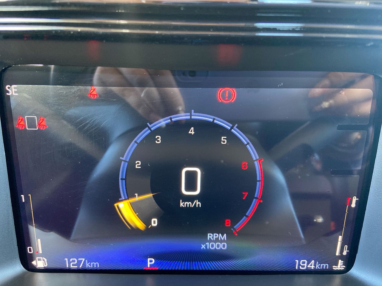 2026 Chevrolet MONTANA MONTANA RS PAQ. B